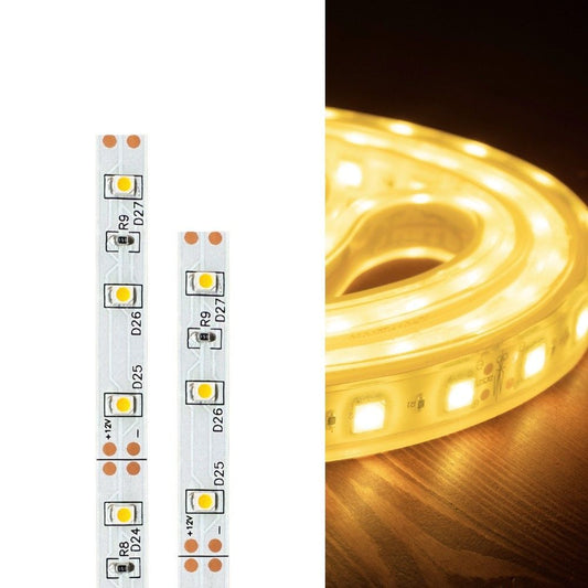 LED ЛЕНТА LENTA LED ∙ 60 SMD3528 ∙ 2700K ∙ 5М / 004353