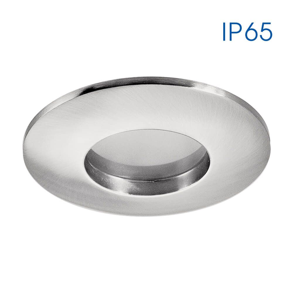 ВЛАГОЗАЩИТЕНА ЛУНА MICA ∙ SL120 ∙ НИКЕЛ МАТ ∙ IP65 / 002888