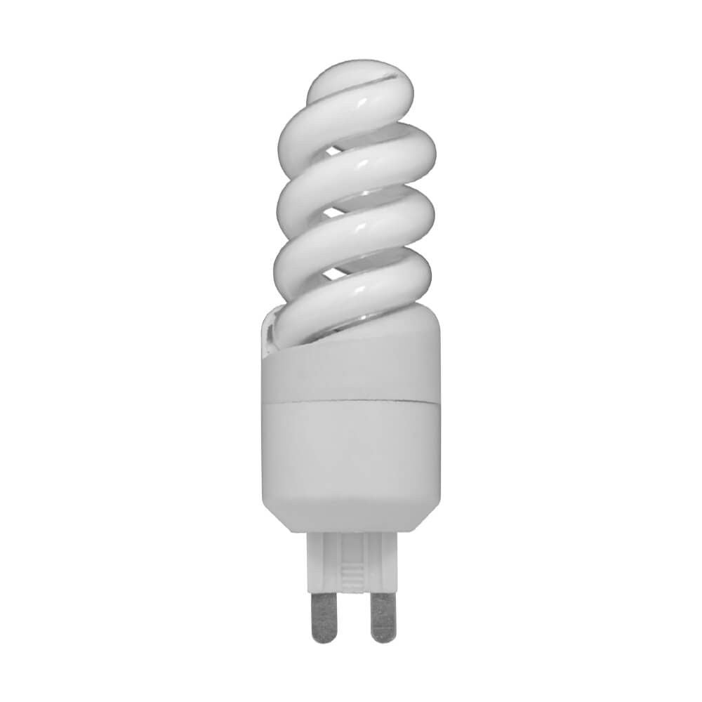 ЕНЕРГОСПЕСТЯВАЩА ЛАМПА ULTRA MINI ∙ 7W ∙ 300LM ∙ G9 ∙ 2700K / 003047