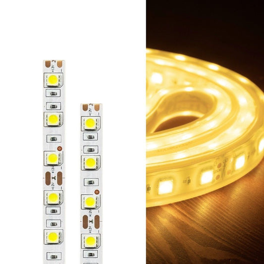 LED ЛЕНТА MEGA LED ∙ SMD 5050 ∙ 2700K ∙ 5М / 003589