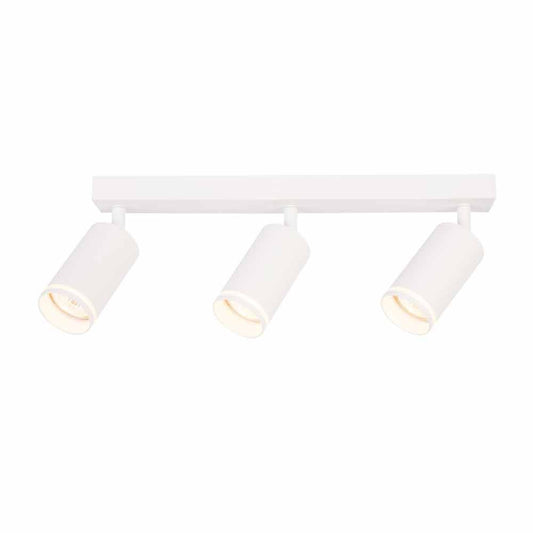 ЛИНЕЕН СПОТ ЗА ТАВАН SP733-3L WH KING ∙ БЯЛ ∙ 3XGU10 / 004797