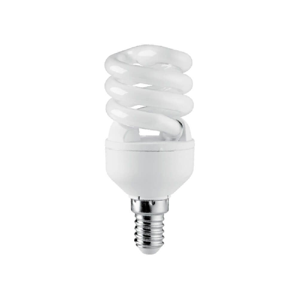 ЕНЕРГОСПЕСТЯВАЩА ЛАМПА X SPIRAL ∙ 11W ∙ 564LM ∙ E14 ∙ 4000K / 003027