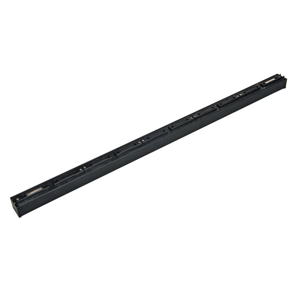 SLIM25 Магнитно LED осветително тяло ILLUSION LED ∙ 24W ∙ Черен ∙ 4000K / 004903