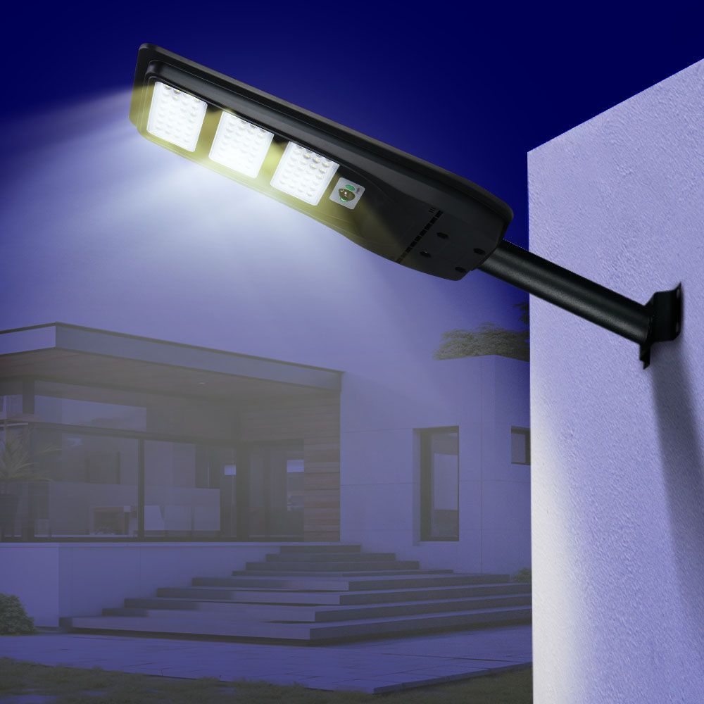 СОЛАРНО LED ОСВЕТИТЕЛНО ТЯЛО REX SOLAR LED ∙ 100W ∙ 6400K ∙ IP65 / 004986