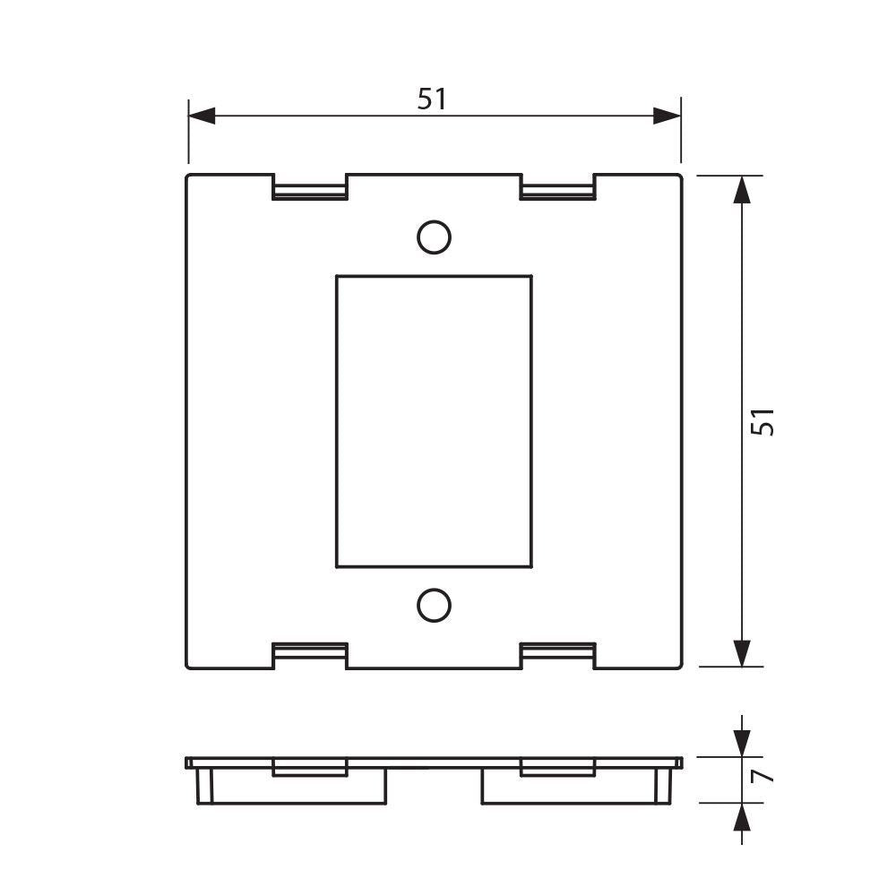СЕНЗОРЕН ДИМЕР-ПРЕКЪСВАЧ, РЕАГИРАЩ НА ДОПИР TOUCH DIMMER ∙ 12/24V / 004973