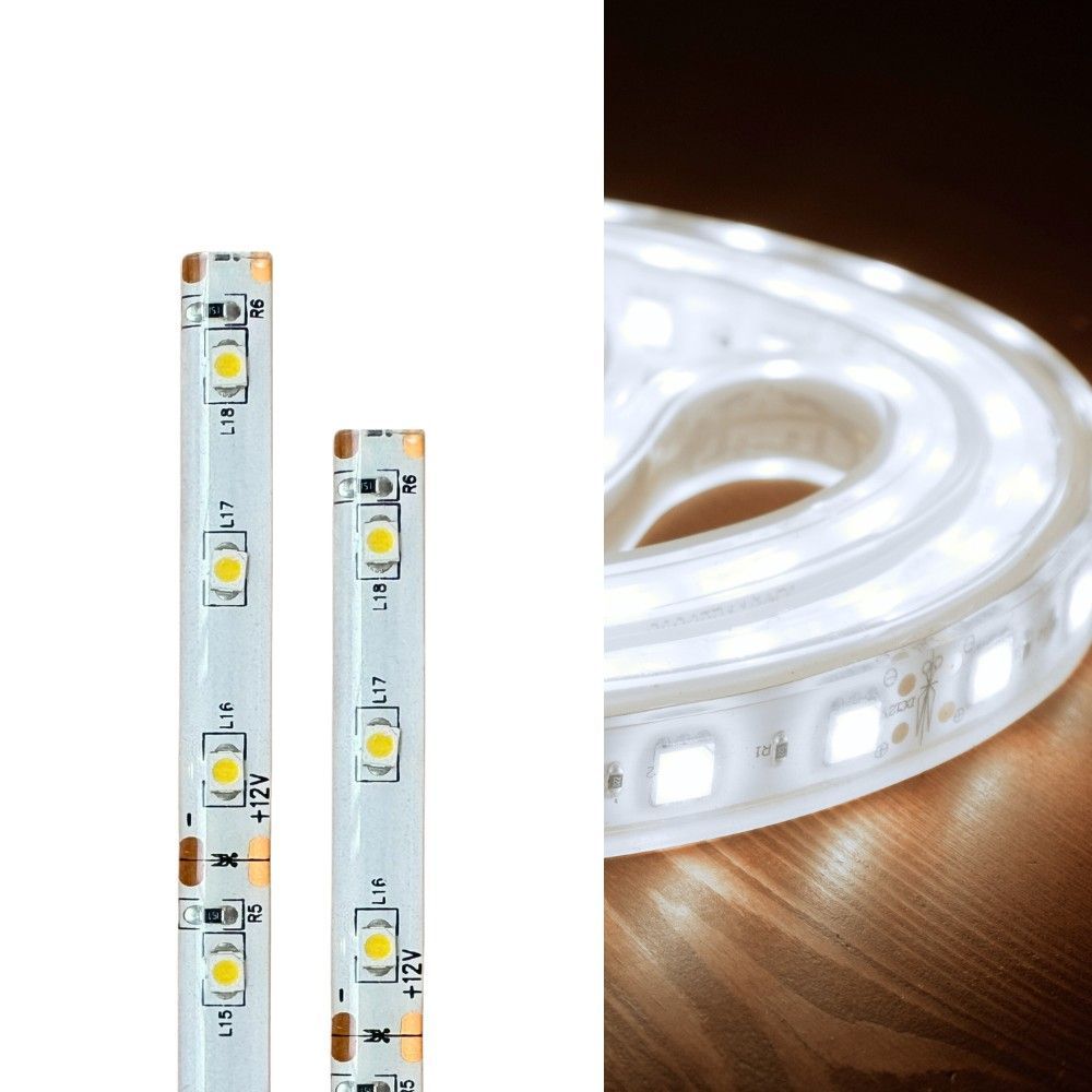 LED ЛЕНТА ORLO LED ∙ 6400К ∙ IP65 ∙ 5M / 002773