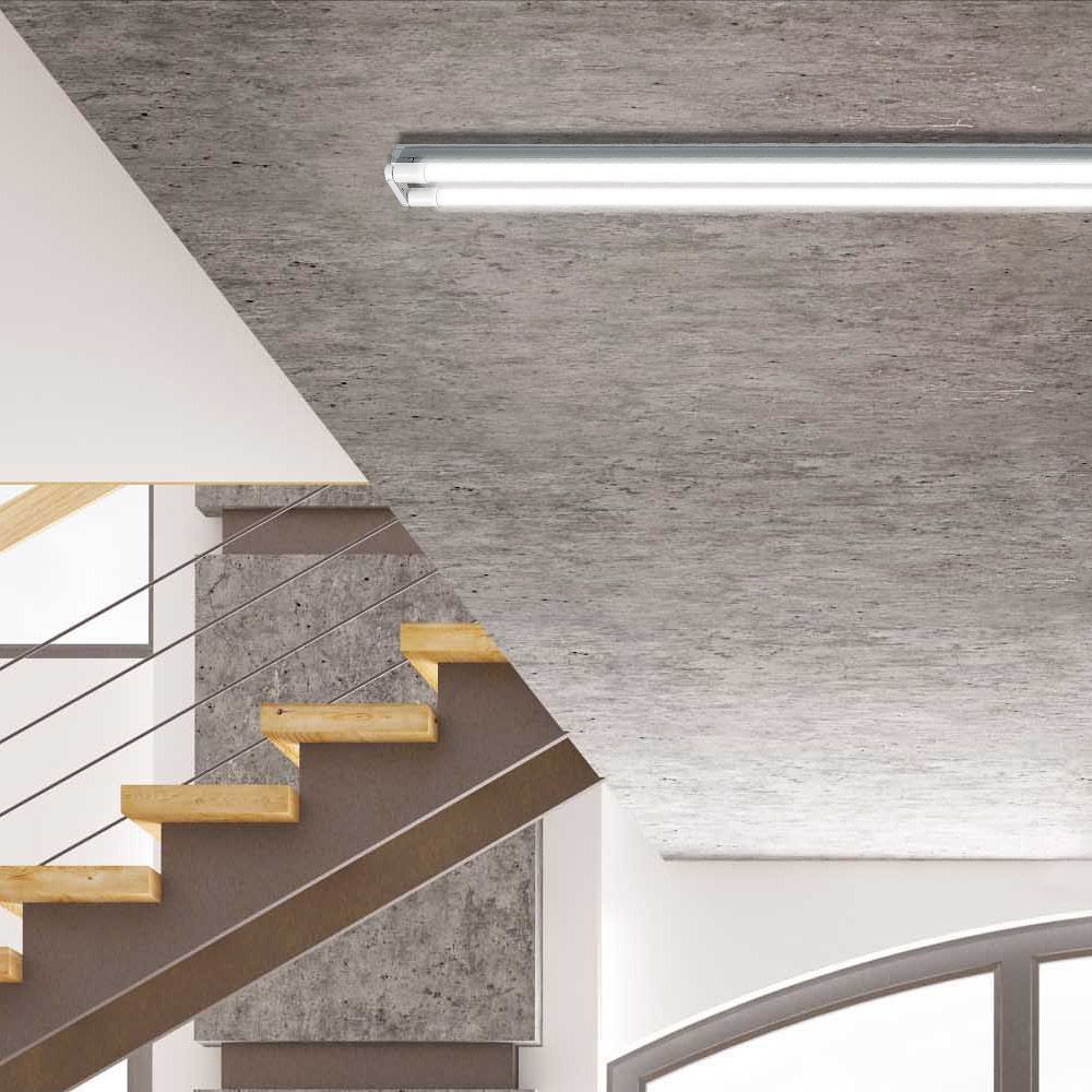 LED ОСВЕТИТЕЛНО ТЯЛО POLO LED ∙ T8 ∙ 2X18W ∙ 1200 MM ∙ 4000K / 003810