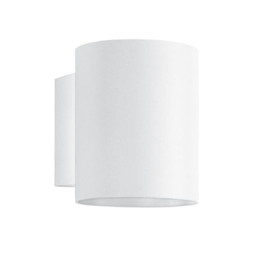 ДЕКОРАТИВЕН КРЪГЪЛ АПЛИК ADEL ∙ WL720 ∙ G9 ∙ БЯЛО / 004626