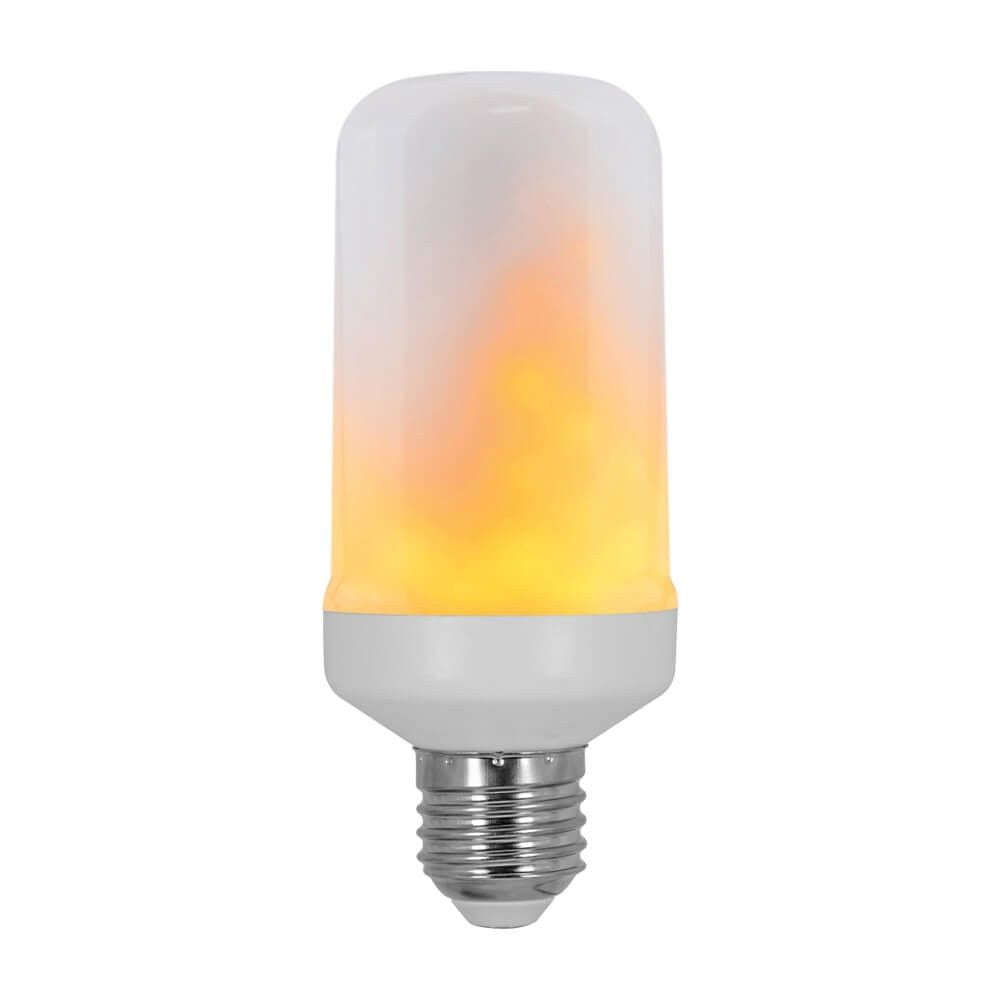 LED ЛАМПА PLAM LED ∙ 6.5W ∙ 130LM ∙ E27 ∙ 1300-1700K / 004106