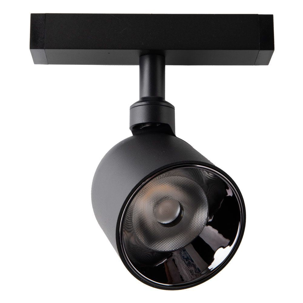 SLIM25 МАГНИТЕН LED СПОТ WENDY LED ∙ 10W ∙ ЧЕРЕН ∙ 4000K / 004919