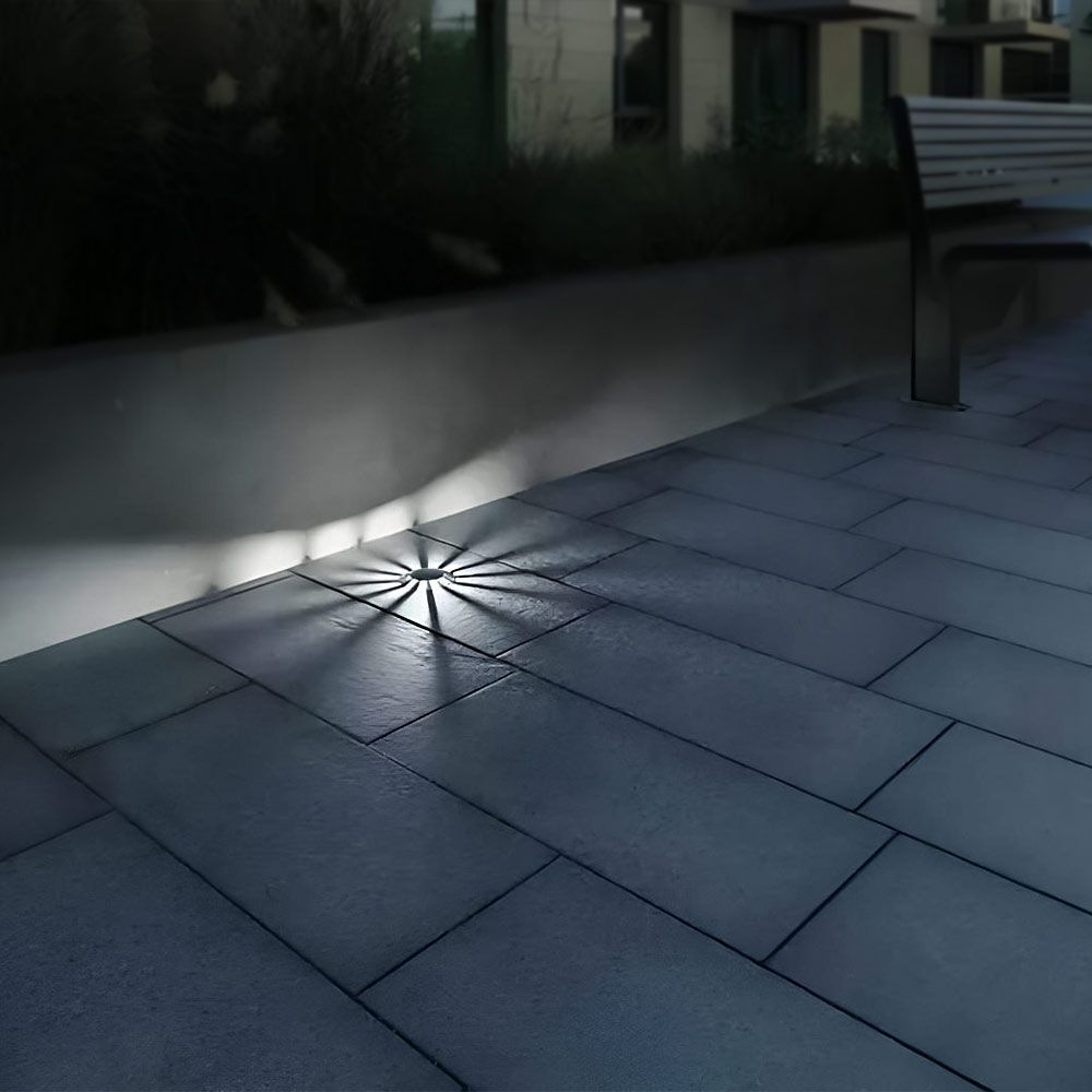 LED ОСВЕТИТЕЛНО ТЯЛО QUAZAR LED ∙ IP65 / 004341