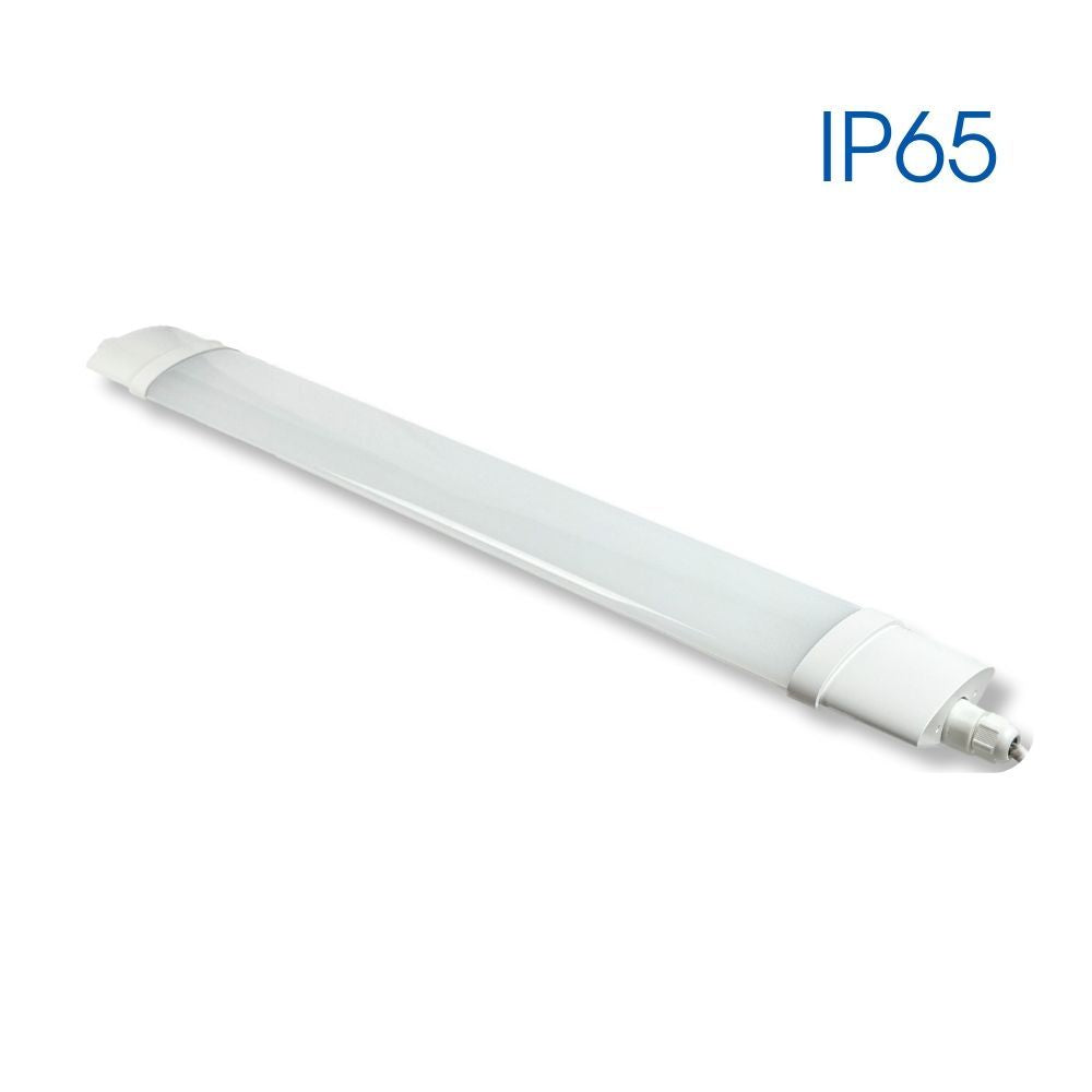 ИНДУСТРИАЛНО LED ОСВЕТИТЕЛНО ТЯЛО KENT LED ∙ 36W ∙ 1200MM ∙ 4000K ∙ IP65 / 005081