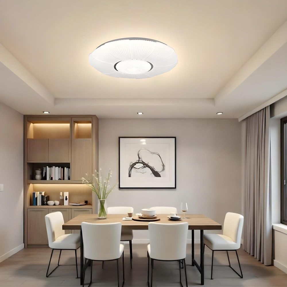 МУЛТИФУНКЦИОНАЛНА LED ПЛАФОНИЕРА С ДИСТАНЦИОННО AVIS LED ∙ 60W ∙ 3000-6400K / 004426