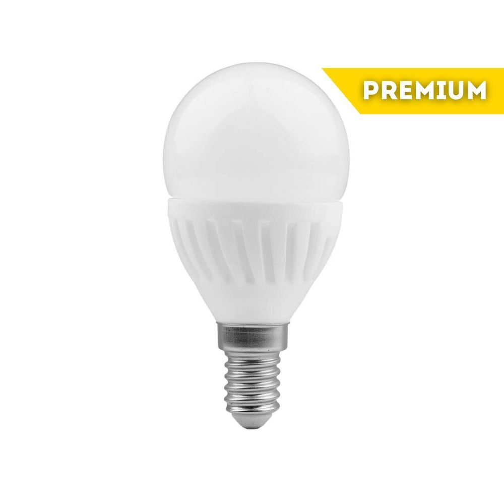 LED ЛАМПА NORRIS LED PREMIUM ∙ 9W ∙ 868LM ∙ E14 ∙ 4000K / 004305
