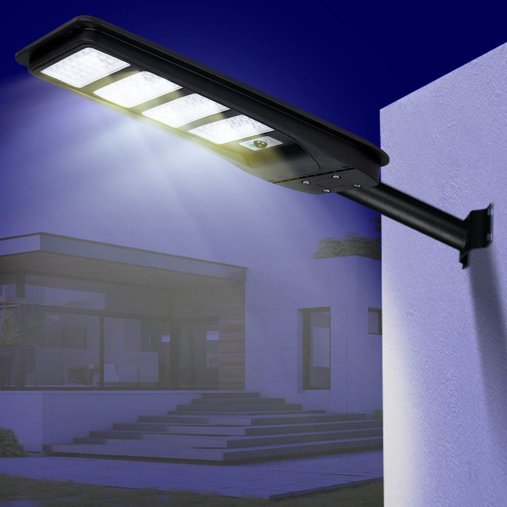СОЛАРНО LED ОСВЕТИТЕЛНО ТЯЛО REX SOLAR LED ∙ 150W ∙ 6400K ∙ IP65 / 004987
