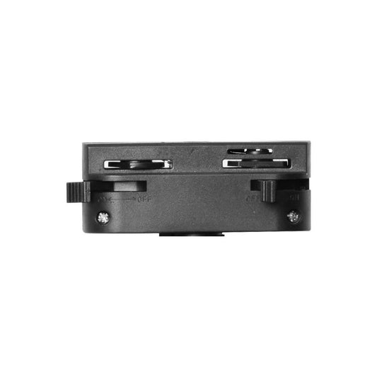 АКСЕСОАР ЗА РЕЛСОВИ ОСВЕТИТЕЛНИ СИСТЕМИ HEAD ∙ ЧЕРЕН / 004081