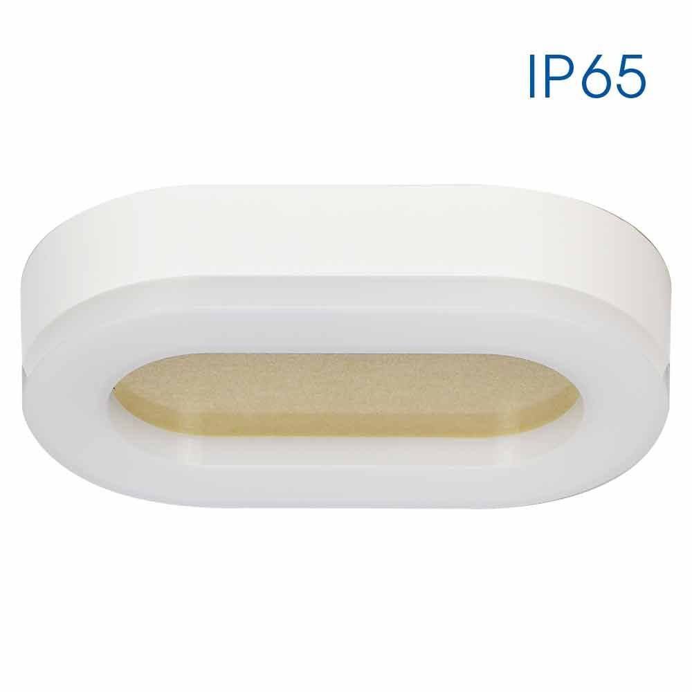 LED ПЛАФОНИЕРА DOLCE/O LED ∙ 11W ∙ БЯЛ ∙ 4000K ∙ IP65 / 004751