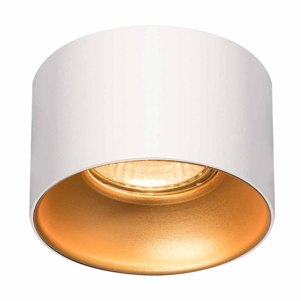 ЛУНА ЗА ВГРАЖДАНЕ POLLA ∙ SL513 ∙ G5.3 ∙ БЯЛ/ЗЛАТО / 004700