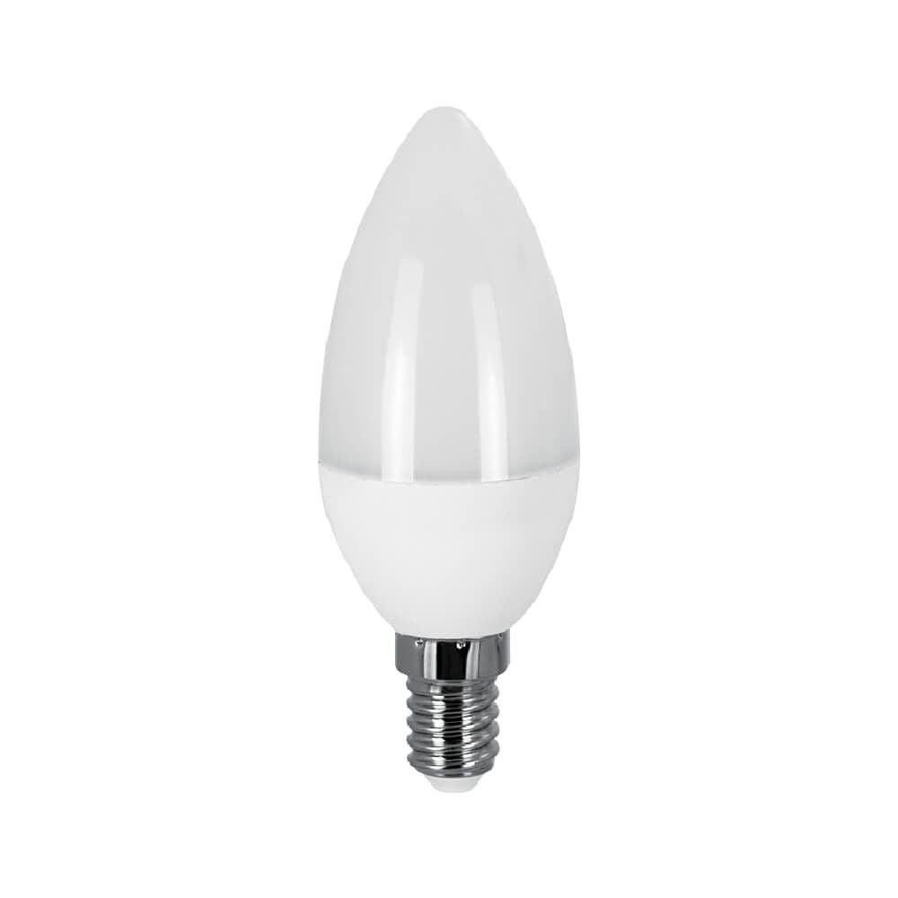 LED ЛАМПА CAMEO LED ∙ 6W ∙ 480LM ∙ E14 ∙ 4000K / 003405