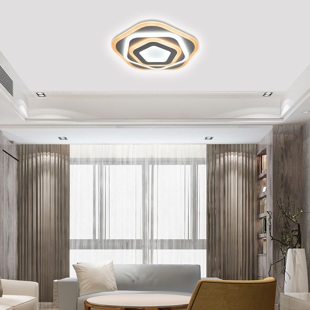 МУЛТИФУНКЦИОНАЛНА LED ПЛАФОНИЕРА LIDIA LED ∙ 77W / 004451
