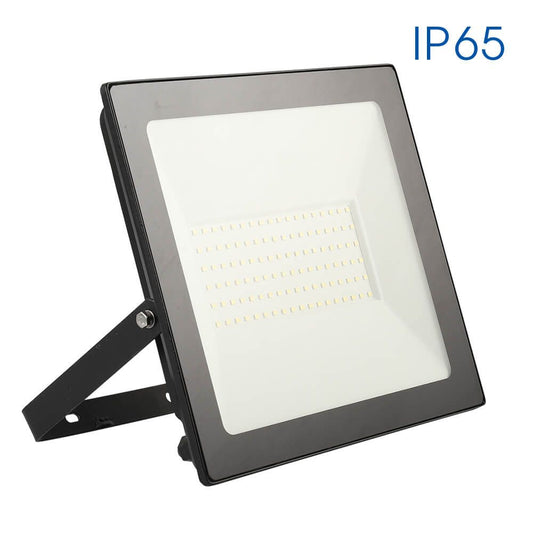 LED ПРОЖЕКТОР VIGOR LED SMD ∙ 150W ∙ ЧЕРЕН ∙ 6400K ∙ IP65 / 004036