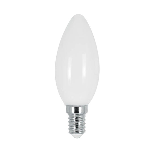 LED филамент лампа FLICK OPAL LED ∙ BFO35 ∙ 4W ∙ 400lm ∙ E14 ∙ 4000K / 004092