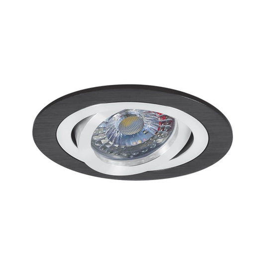 ЛУНА ОТ ЕКСТРУДИРАН АЛУМИНИЙ STYLE SL620 ∙ ЧЕРЕН / 003881