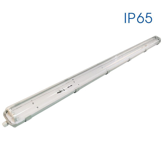 ИНДУСТРИАЛНО ОСВЕТИТЕЛНО ТЯЛО JEX PC BASE 224 LED ∙ 1500 MM ∙ 2ХG13 / 003741