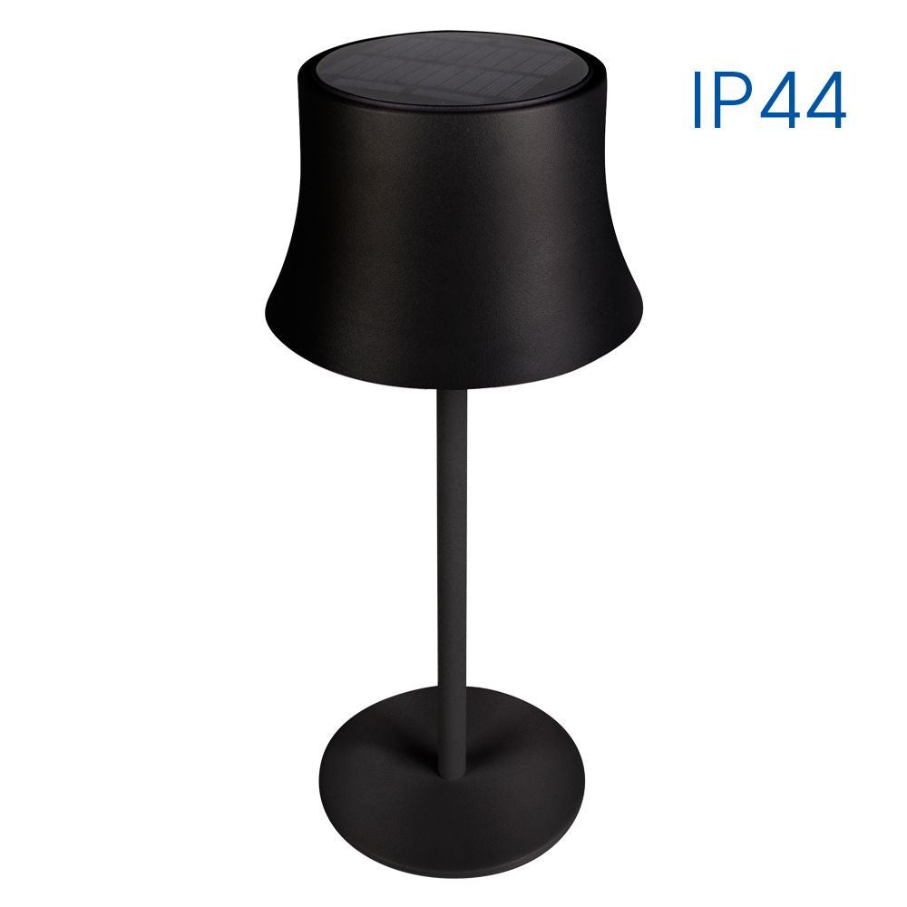 НАСТОЛНА СОЛАРНА LED ЛАМПА DORI SOLAR LED ∙ 4W ∙ 4000K ∙ IP44 / 004834