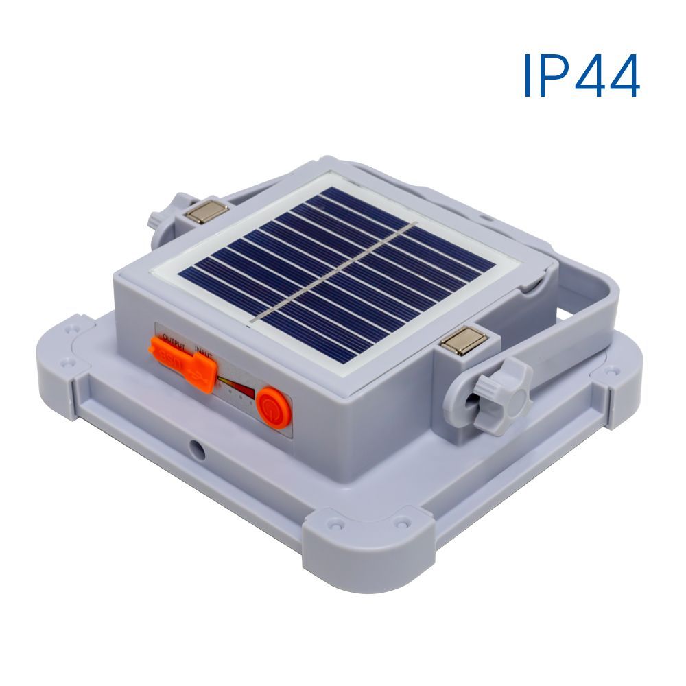 СОЛАРНА LED РАБОТНА ЛАМПА ZEIN SOLAR LED / 004849