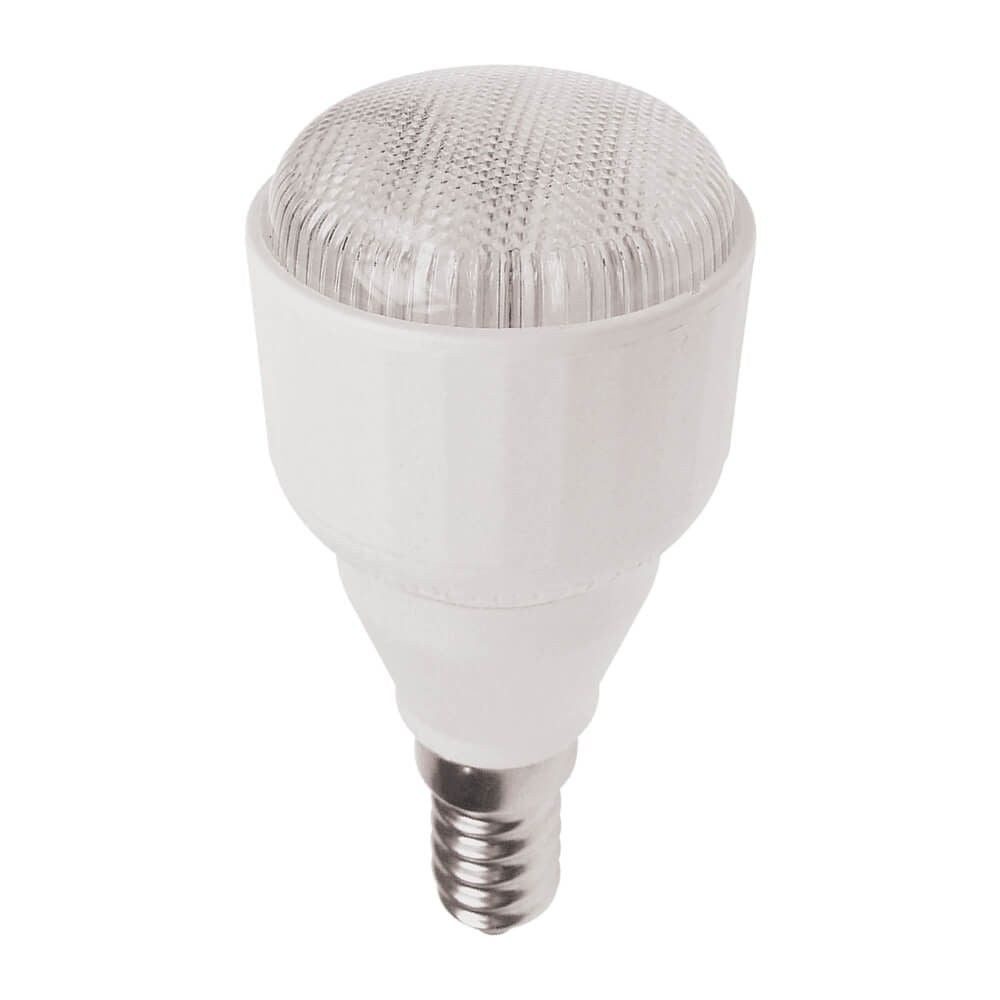 ЕНЕРГОСПЕСТЯВАЩА ЛАМПА SUPER REFLECTOR ∙ R50 ∙ 11W ∙ 300LM ∙ E14 ∙ 2700K / 002580