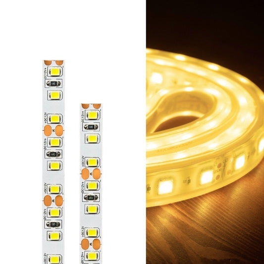 LED ЛЕНТА GALO LED ∙ 120 SMD2835 ∙ 2700K ∙ 5M / 003984