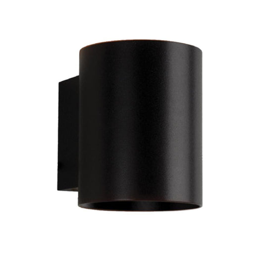 ДЕКОРАТИВЕН КРЪГЪЛ АПЛИК ADEL ∙ WL720 ∙ G9 ∙ ЧЕРНО / 004650