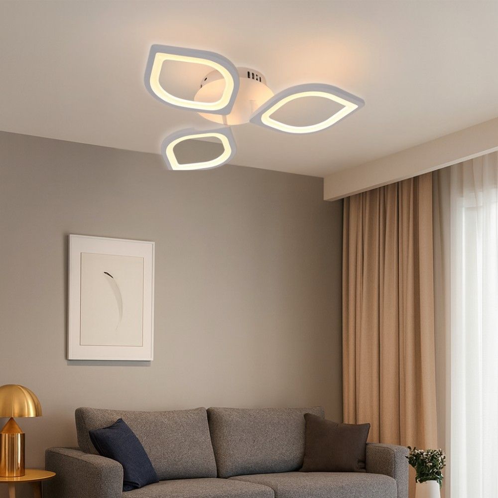 МУЛТИФУНКЦИОНАЛНА LED ПЛАФОНИЕРА VIKI LED ∙ 48W / 004602