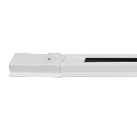 АКСЕСОАР ЗА РЕЛСОВИ ОСВЕТИТЕЛНИ СИСТЕМИ RAIL ∙ 1M ∙ БЯЛ / 004068