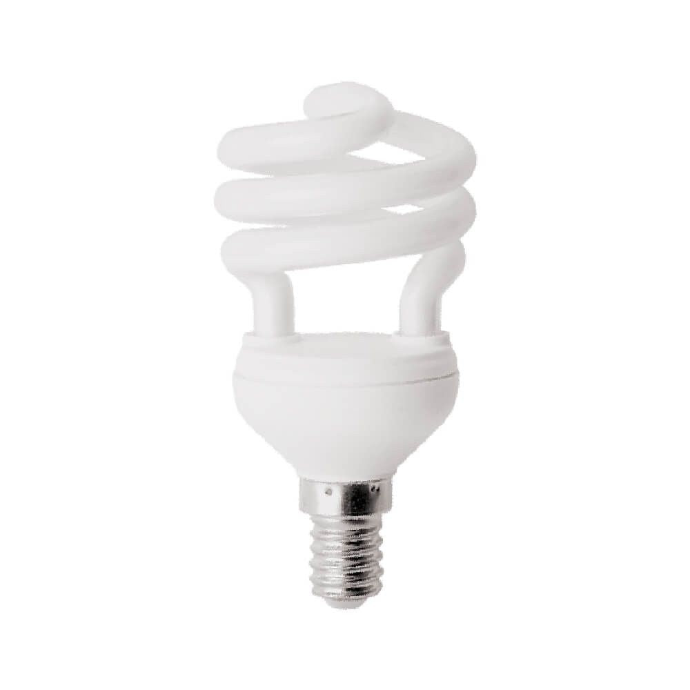 ЕНЕРГОСПЕСТЯВАЩА ЛАМПА BRIGHT SPIRAL ∙ 11W ∙ 630LM ∙ E14 ∙ 6400K / 002903