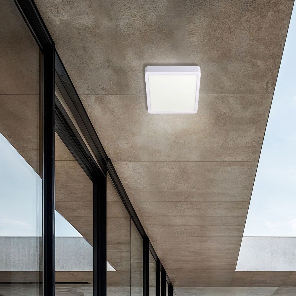 LED ОСВЕТИТЕЛНО ТЯЛО HUGO LED ∙ 18W ∙ БЯЛ ∙ 4000K / 003999