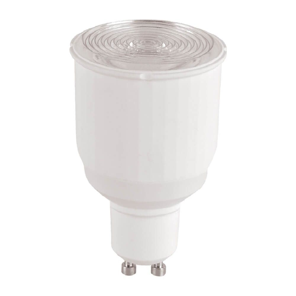 ЕНЕРГОСПЕСТЯВАЩА ЛАМПА SUPER LUX ∙ 7W ∙ 170LM ∙ GU10 ∙ 2700K / 002581