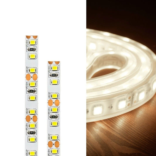 LED ЛЕНТА GALO LED ∙ 120 SMD2835 ∙ 4000K ∙ 5M / 003985