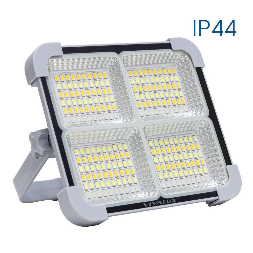 СОЛАРНА LED РАБОТНА ЛАМПА ZEIN SOLAR LED / 004849