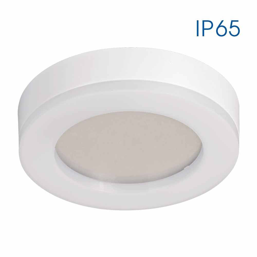 LED ПЛАФОНИЕРА DOLCE/R LED ∙ 15W ∙ БЯЛ ∙ 4000K ∙ IP65 / 004747