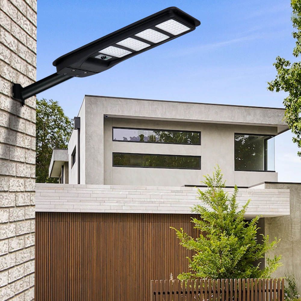 СОЛАРНО LED ОСВЕТИТЕЛНО ТЯЛО REX SOLAR LED ∙ 150W ∙ 6400K ∙ IP65 / 004987