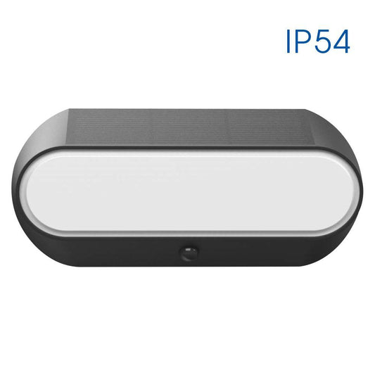 СОЛАРНО LED ТЯЛО СЪС СЕНЗОР ЗА ДВИЖЕНИЕ SOLEI SOLAR LED ∙ PIR ∙ 4000K ∙ IP54 / 004989