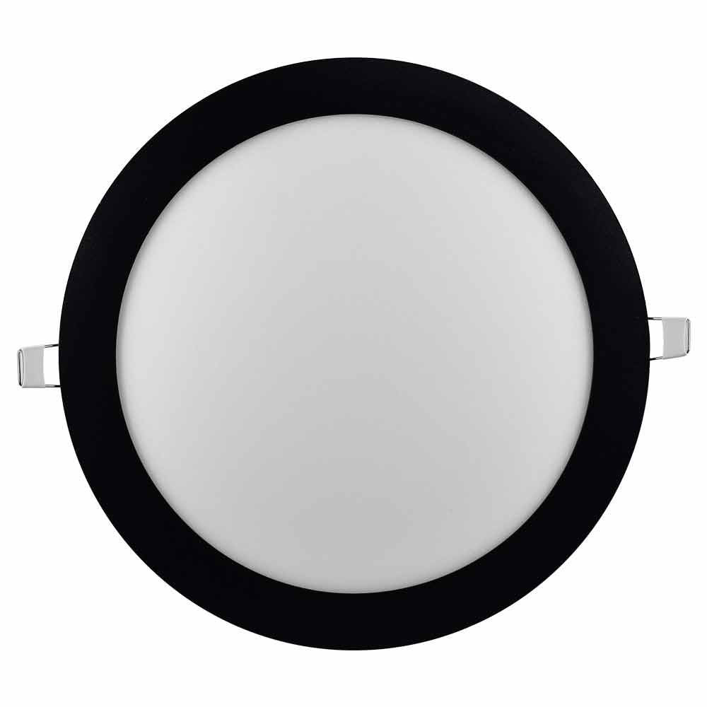 LED ПАНЕЛ ESTE LED ∙ 18W ∙ 1150LM ∙ ЧЕРЕН ∙ 4000K / 004736