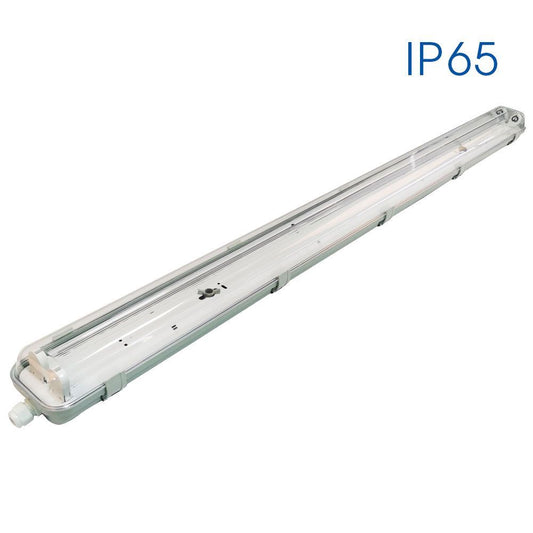 ИНДУСТРИАЛНО ОСВЕТИТЕЛНО ТЯЛО JEX PC BASE 222 LED ∙ 1200 MM ∙ 2ХG13 / 003739