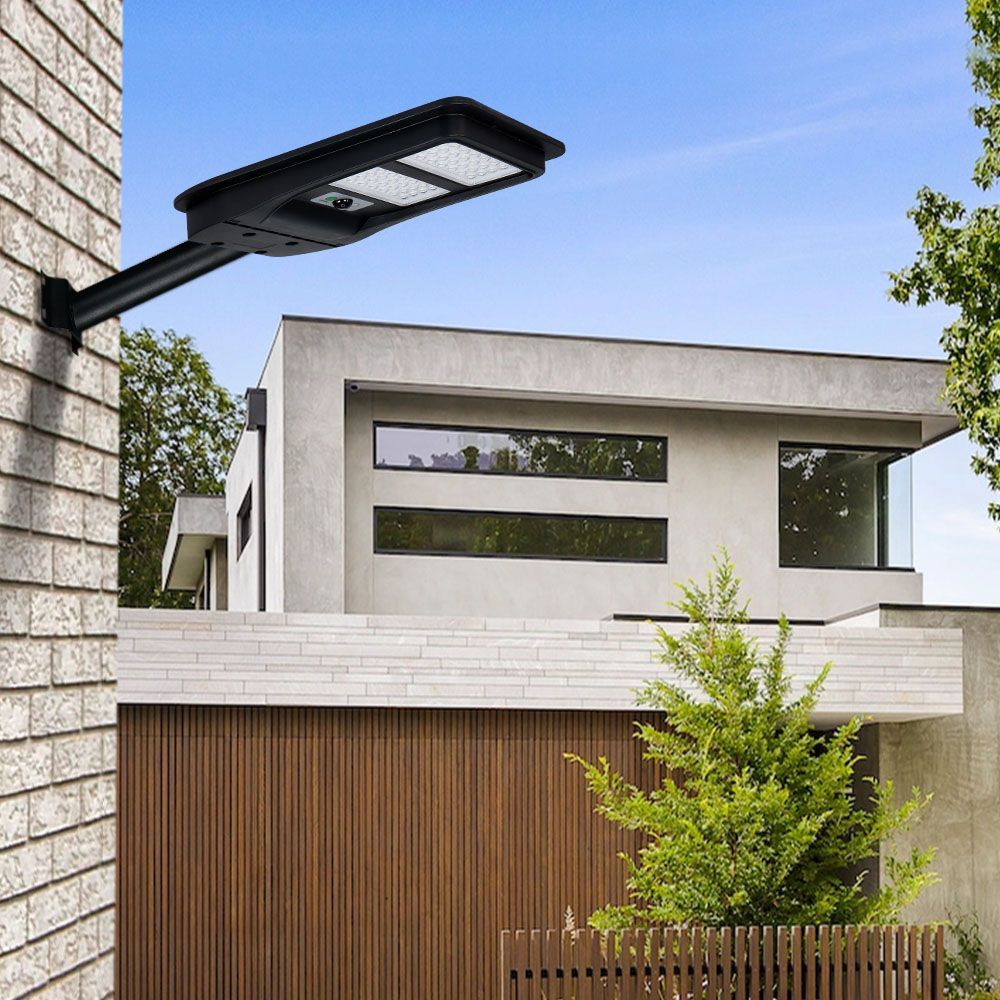 СОЛАРНО LED ОСВЕТИТЕЛНО ТЯЛО REX SOLAR LED ∙ 50W ∙ 6400K ∙ IP65 / 004895