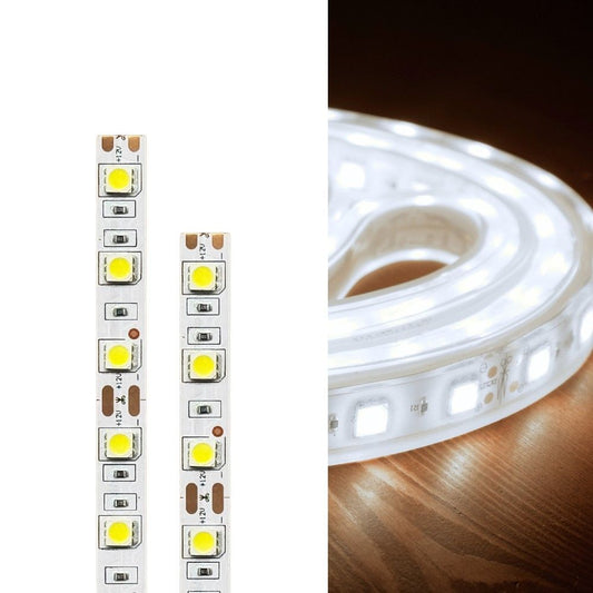 LED ЛЕНТA MEGA LED ∙ SMD 5050 ∙ 6400K ∙ 5М / 003588