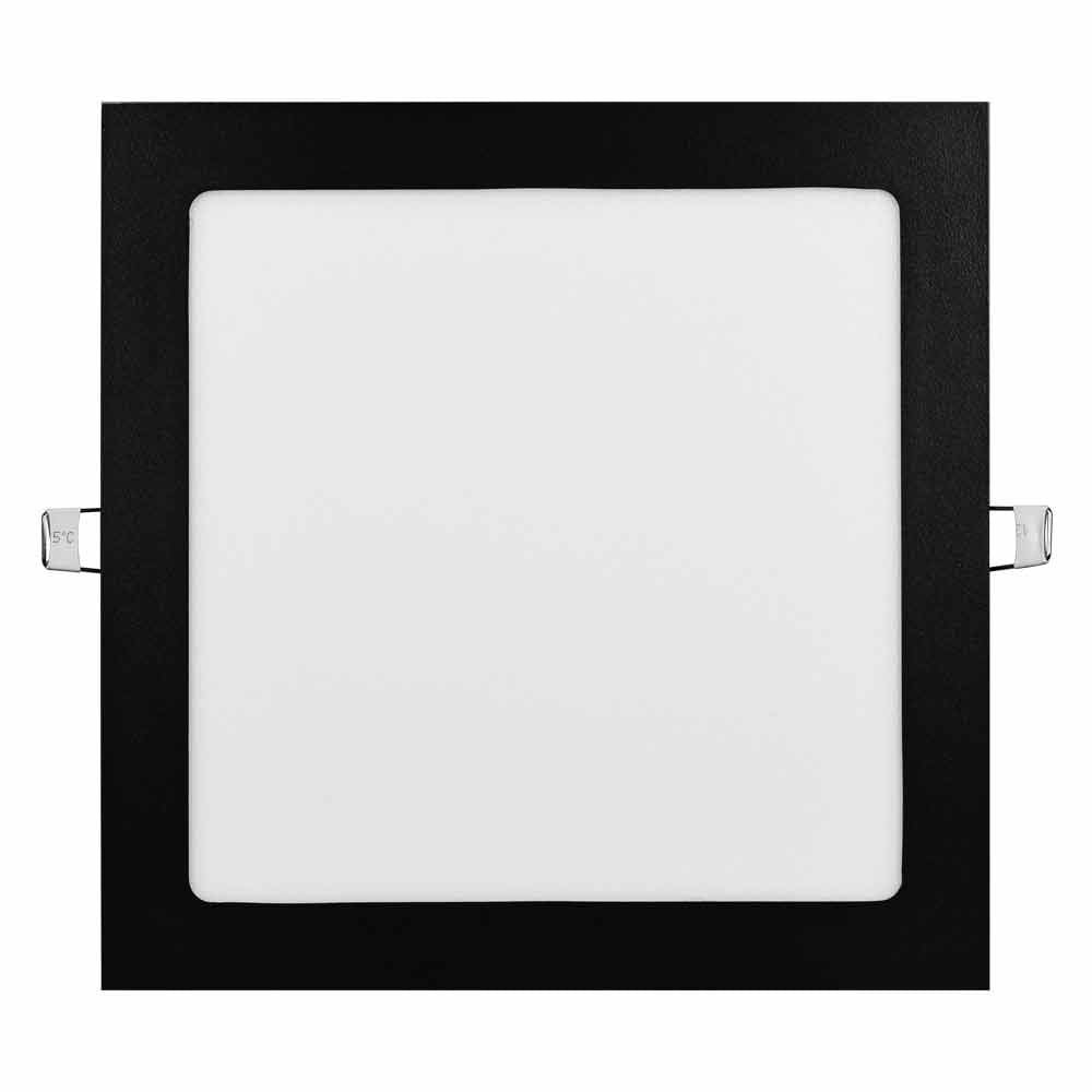 LED ПАНЕЛ GRID LED ∙ 18W ∙ 1150LM ∙ ЧЕРЕН ∙ 4000K / 004739