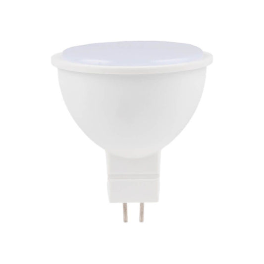 LED ЛАМПА XARD LED ∙ MR16 ∙ 5W ∙ 350LM ∙ 12V ∙ G5.3 ∙ 6400K / 003344