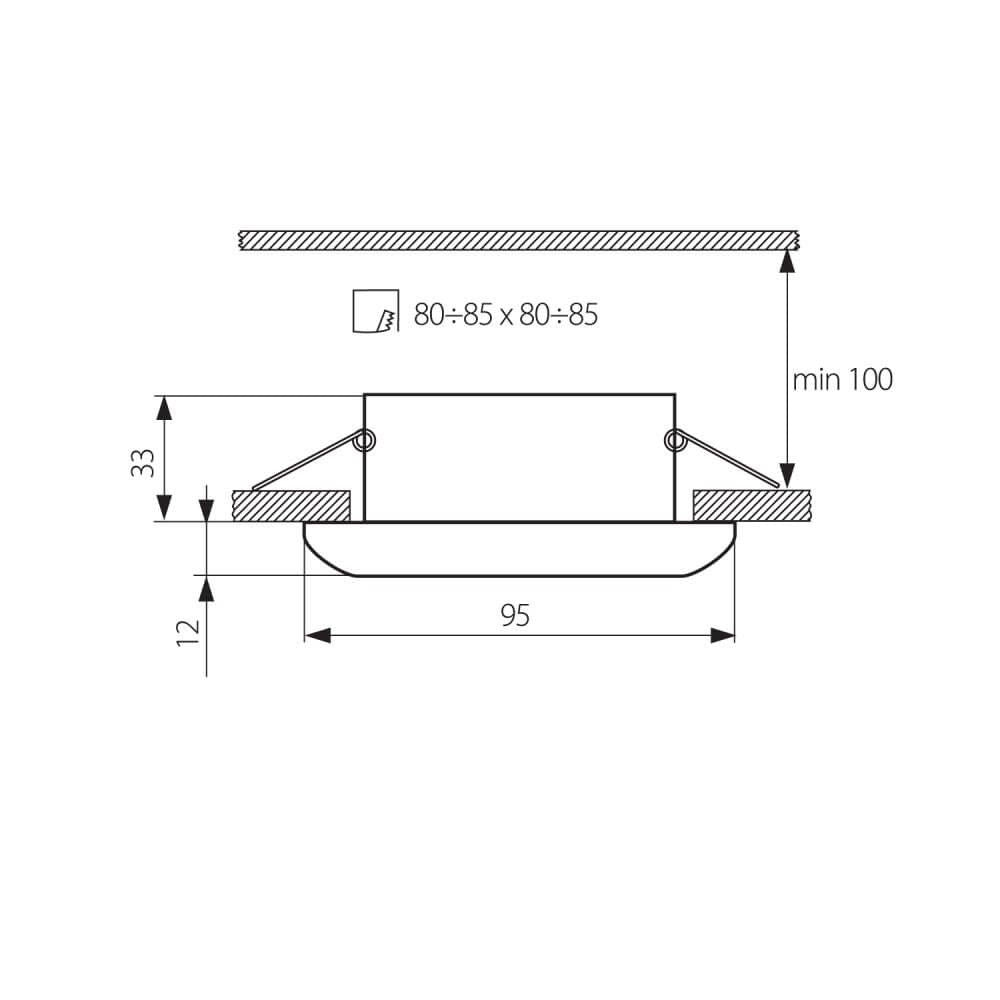 ЛУНА ЗА ВГРАЖДАНЕ ∙ CTX-KW10 ∙ АНТИК / 001234